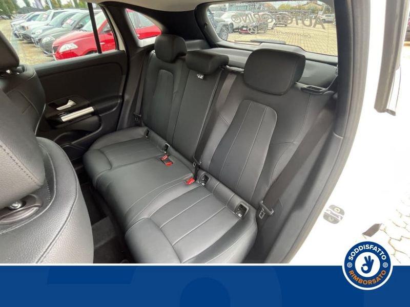 Mercedes-Benz GLA 200 Automatic Advanced Progressive