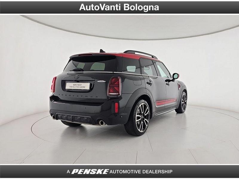 MINI Mini Countryman F60 MINI John Cooper Works ALL4