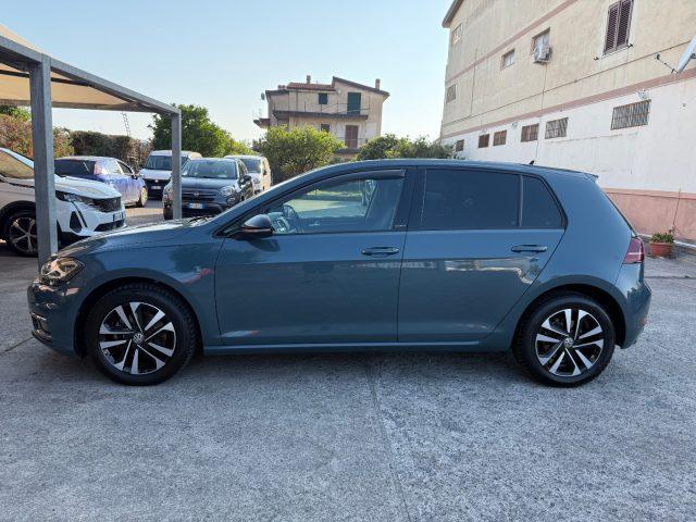 VOLKSWAGEN Golf 1.6 TDI 115CV DSG 5p. BMT IQ-Drive