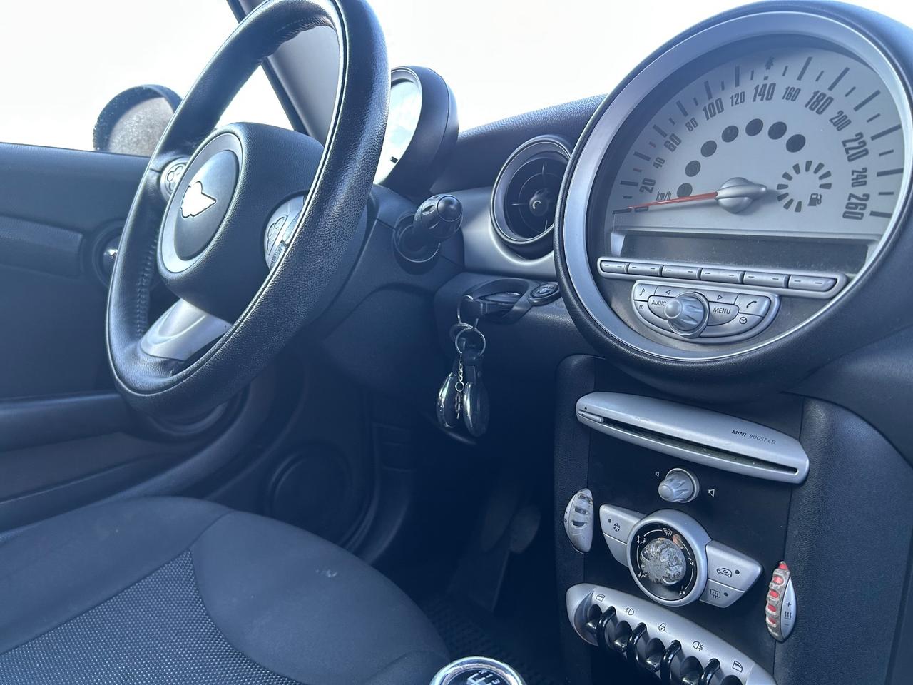 Mini 1.6 16V Cooper D