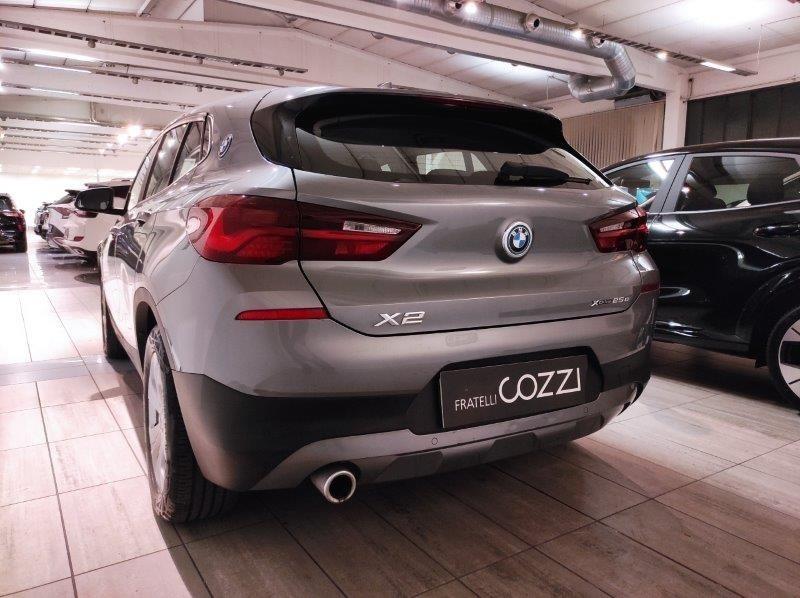 BMW X2 (F39) - X2 xDrive25e Business-X