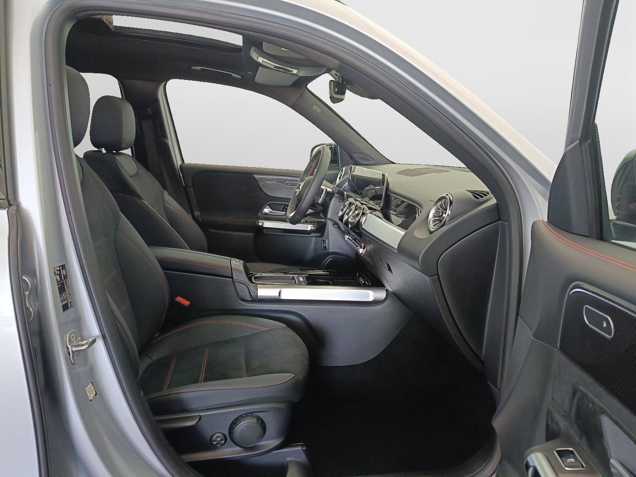 Mercedes-Benz GLB 200 d 4MATIC