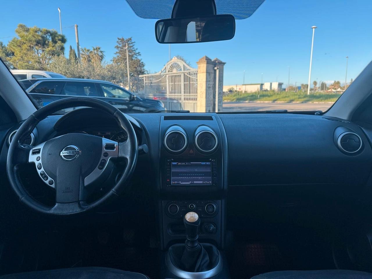 Nissan Qashqai 1.5 dCi