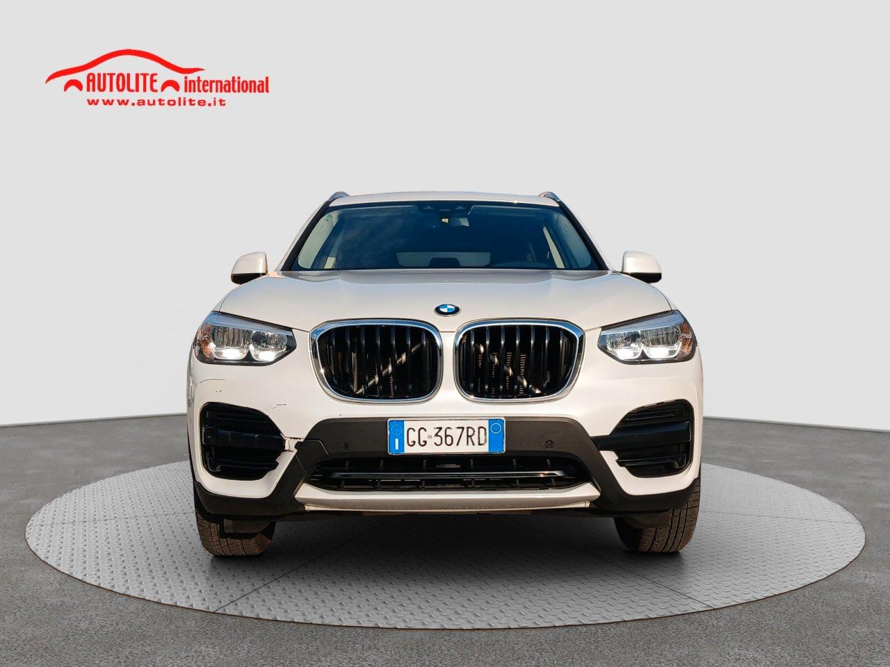 BMW X3 xdrive20d mhev 48V Business Advantage auto