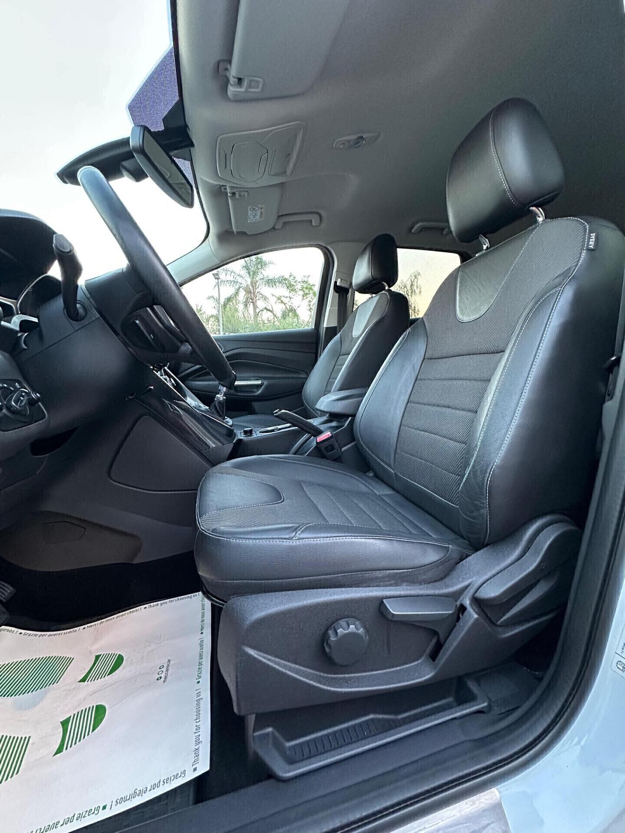 Ford Kuga 2.0 TDCI 120 CV Titanium