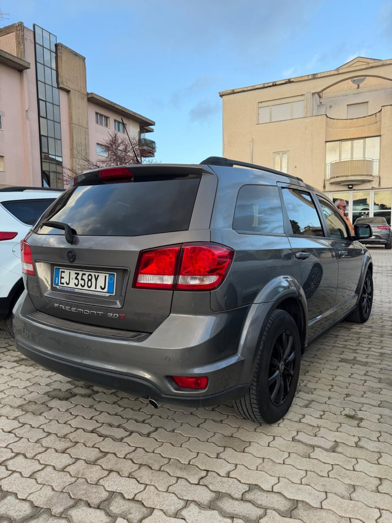 Fiat Freemont 2.0 Multijet 170 CV Urban