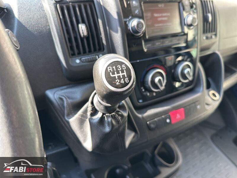 FIAT Ducato 2.0 Mjet 116 Cv PM-TN - Bluetooth, Clima, Sensori ecc