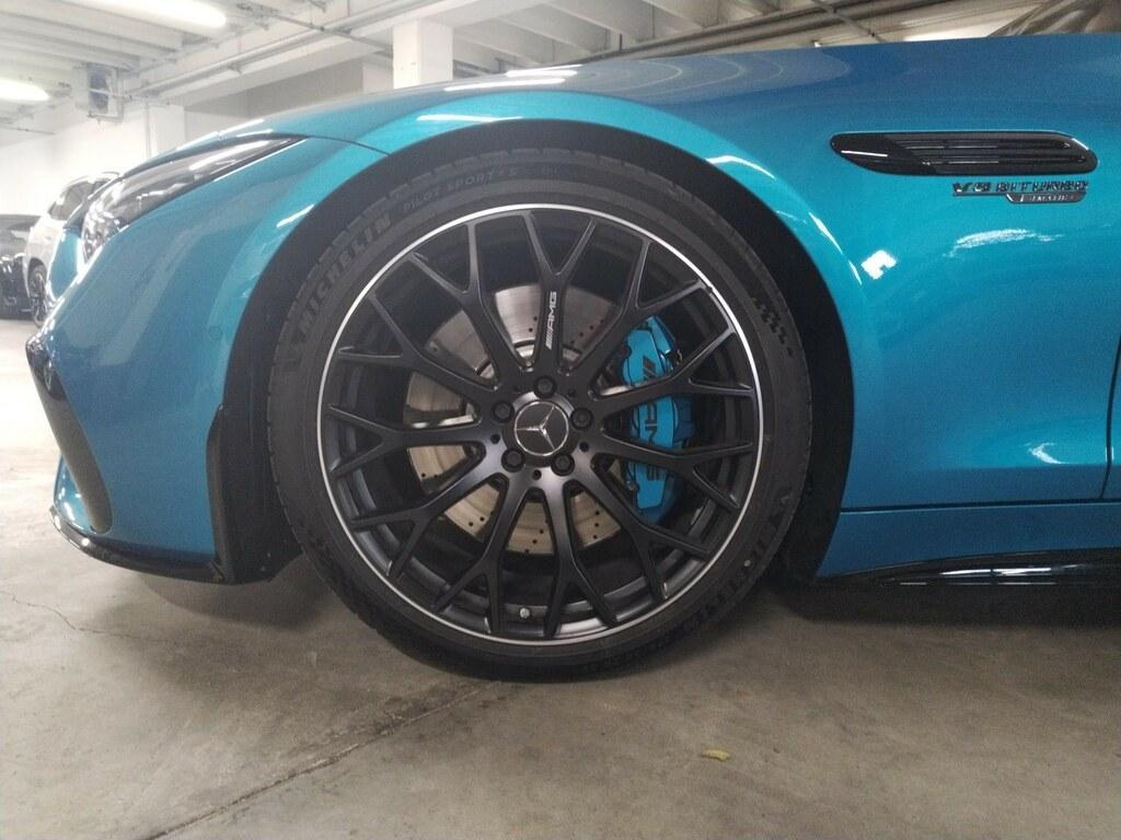 Mercedes AMG SL Roadster 63 Premium 4Matic+ Speedshift MCT AMG
