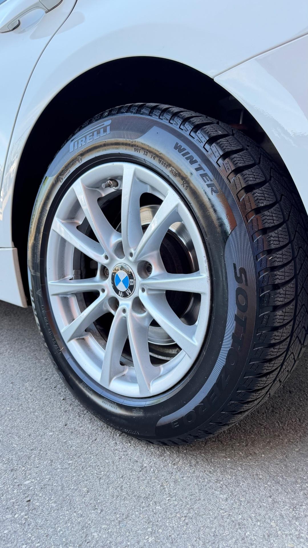 Bmw 316d Touring