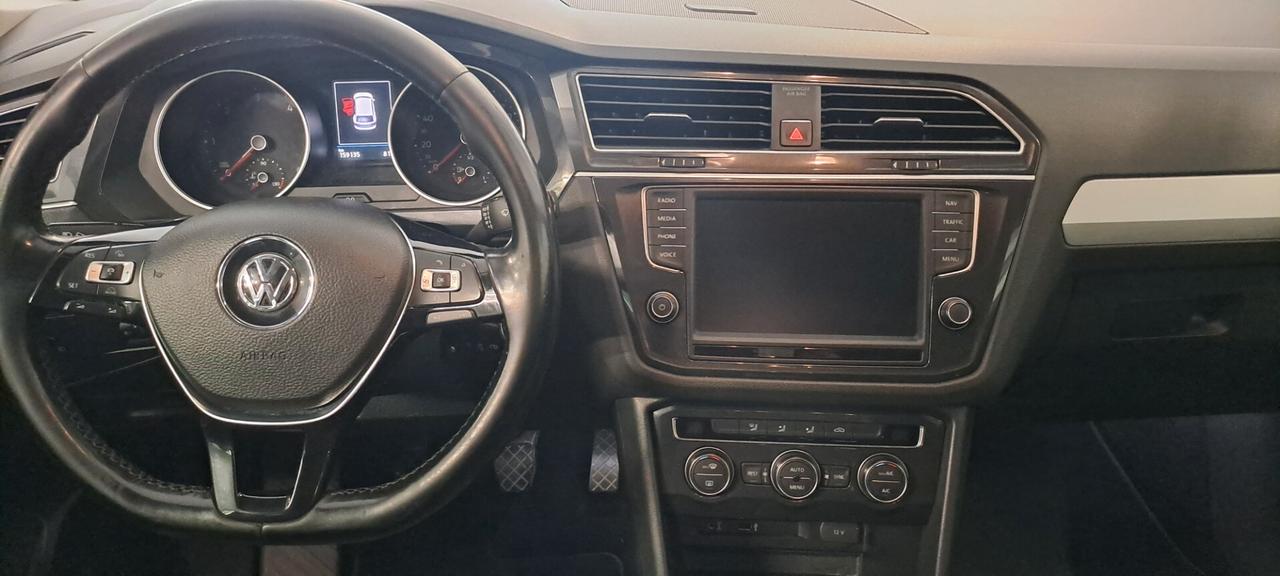 Volkswagen Tiguan 1.6 TDI SCR UnicoProprietario