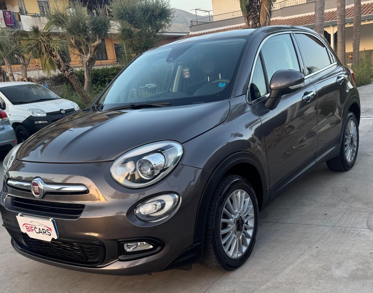 Fiat 500X 1.6 MultiJet 120 CV Lounge