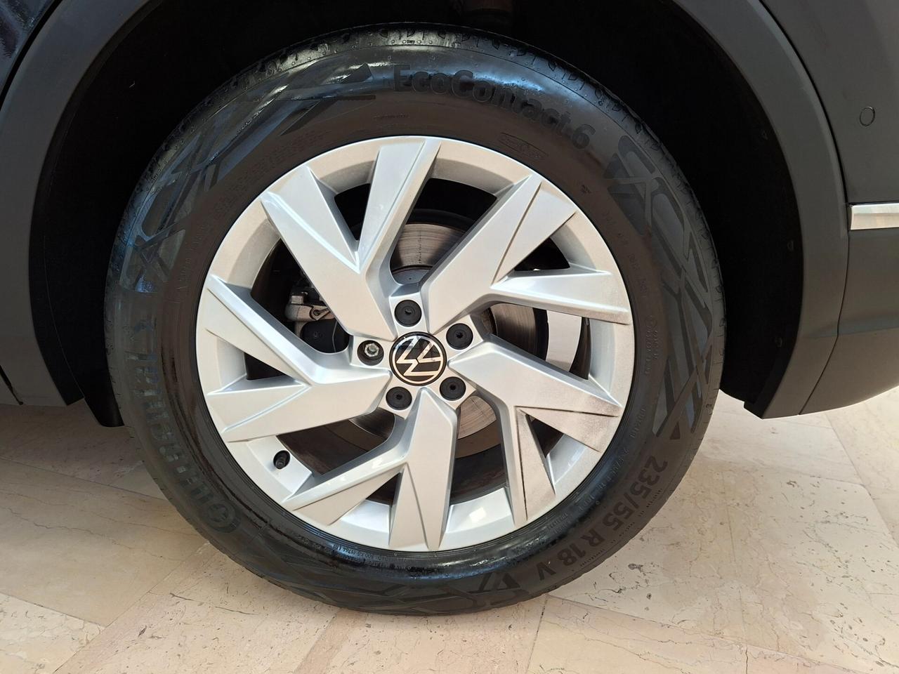 Volkswagen Tiguan 2.0 TDI 150 CV SCR DSG Elegance