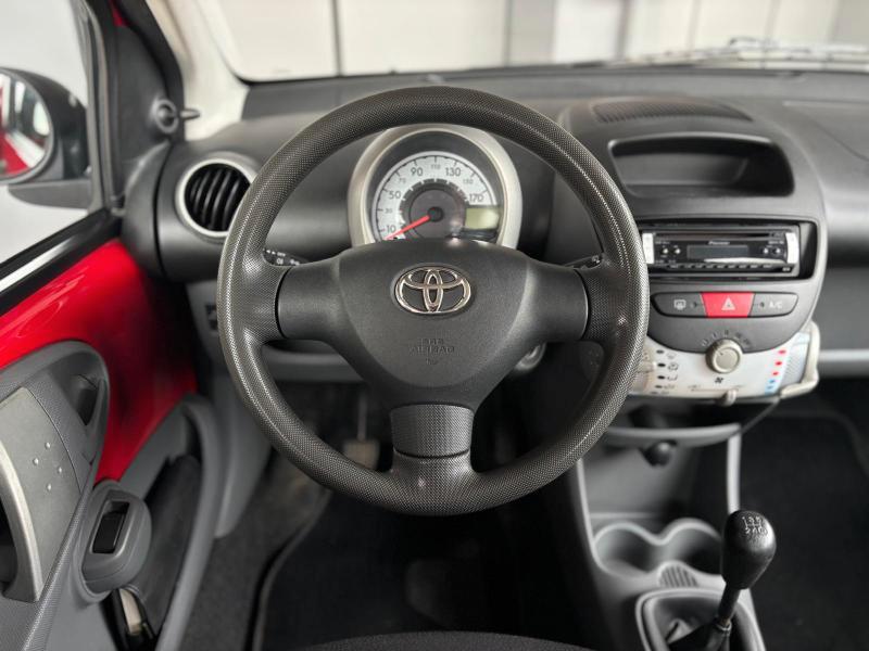 Toyota Aygo 5 Porte Aygo 5p 1.0 Sol FL