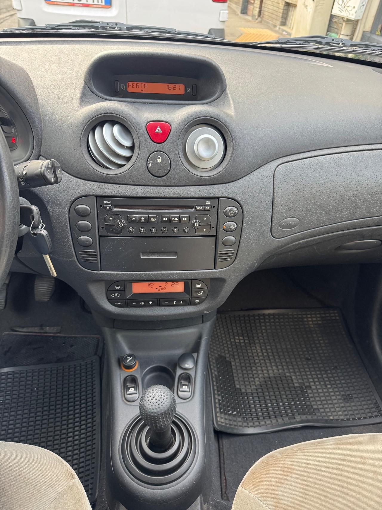 Citroen C3 1.4 HDi 90 cv Exclusive