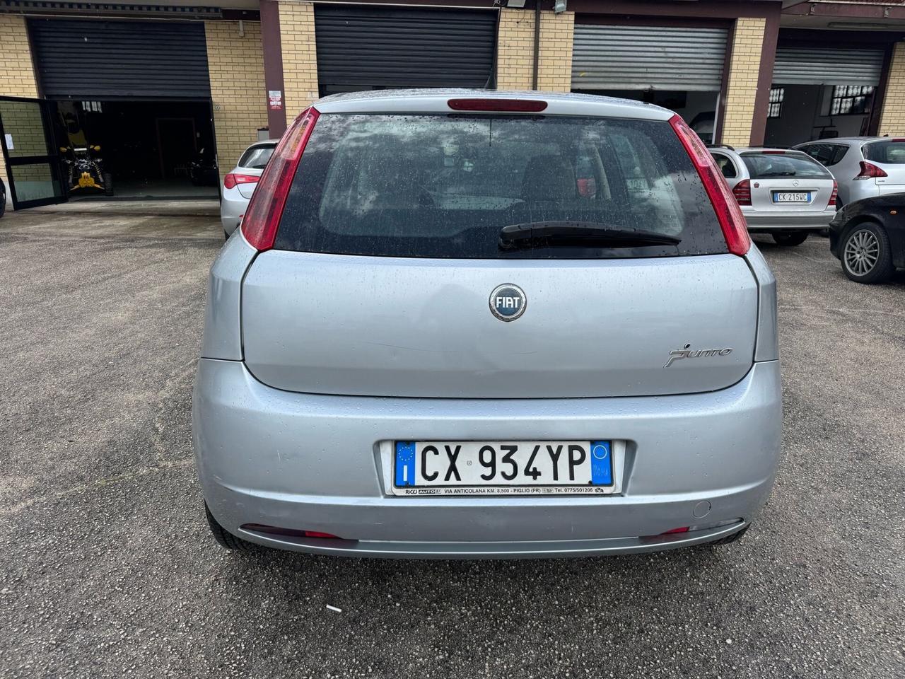 Grande Punto 1.3 MJT 75 CV