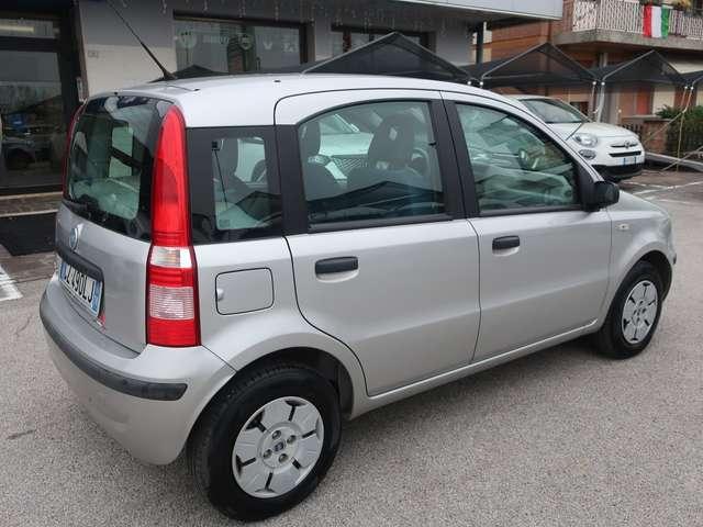 Fiat Panda Panda II 2003 1.1 Actual