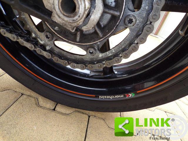 KTM 690 Duke R - Garanzia gratis con finanziamento!