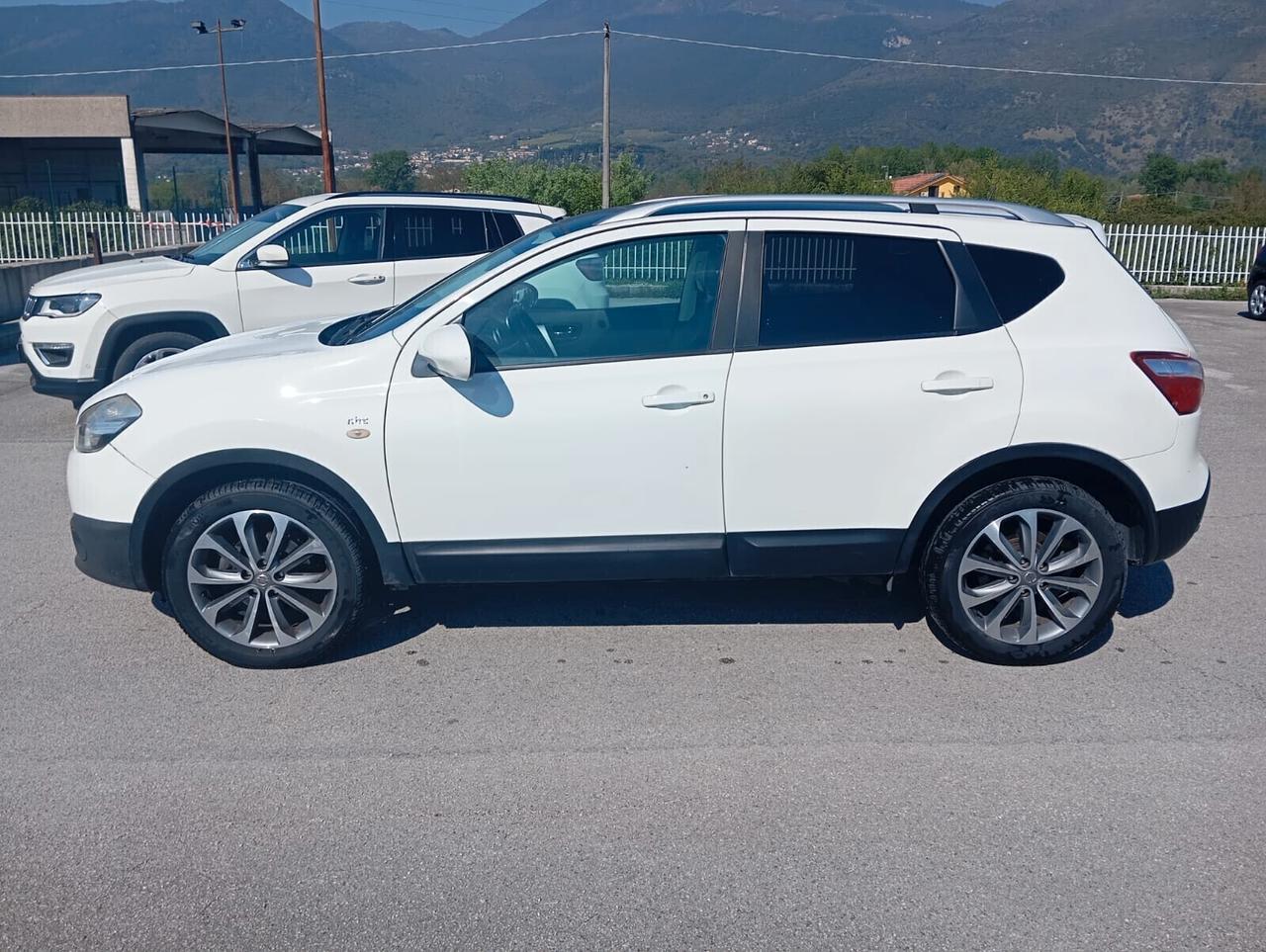 Nissan Qashqai 1.5 dCi DPF Tekna