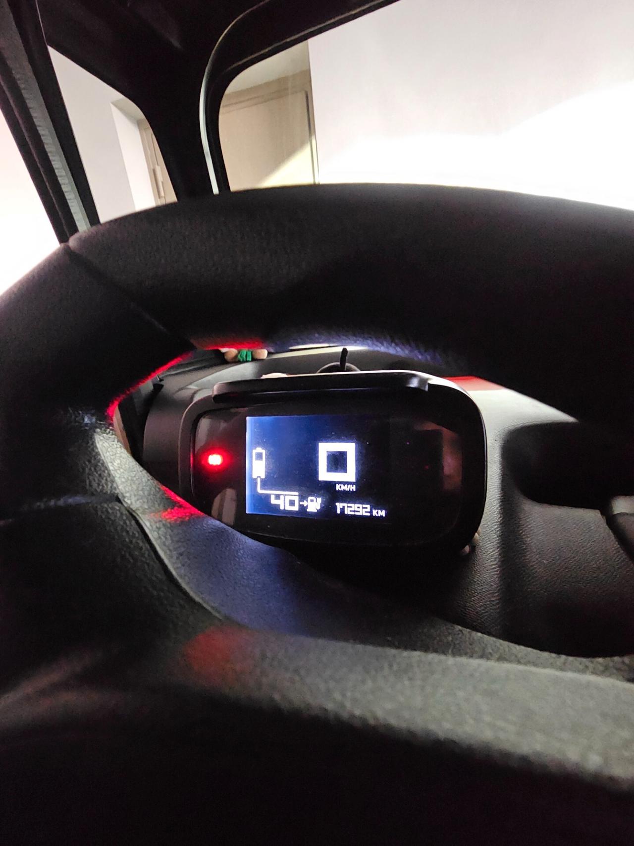 Citroen Ami Pack Orange (AUTONOMIA 75KM)