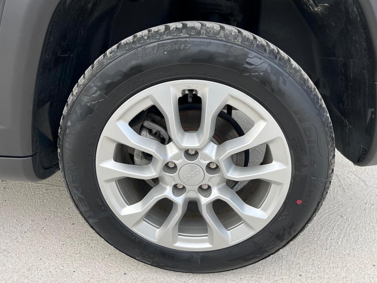 Jeep Compass 1.5 Turbo T4 130 CV MHEV 2WD Longitude