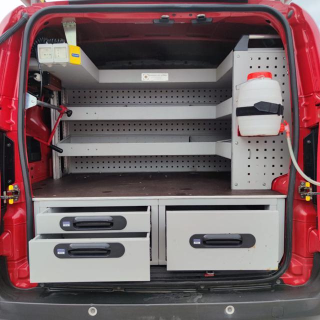 FIAT FIORINO NEW 1.3 M-JET FURGONE ADVENTURE - 2017