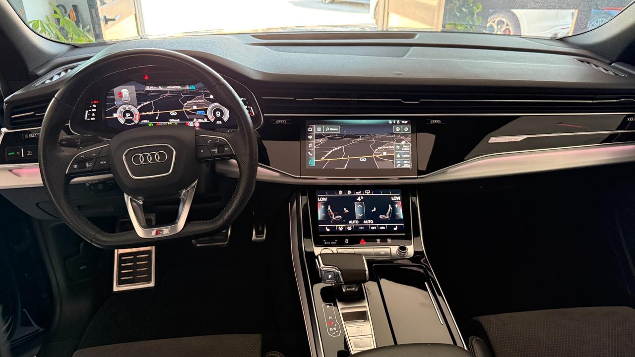 Audi Q8 45 TDI SLINE NO SUPERBOLLO TETTO