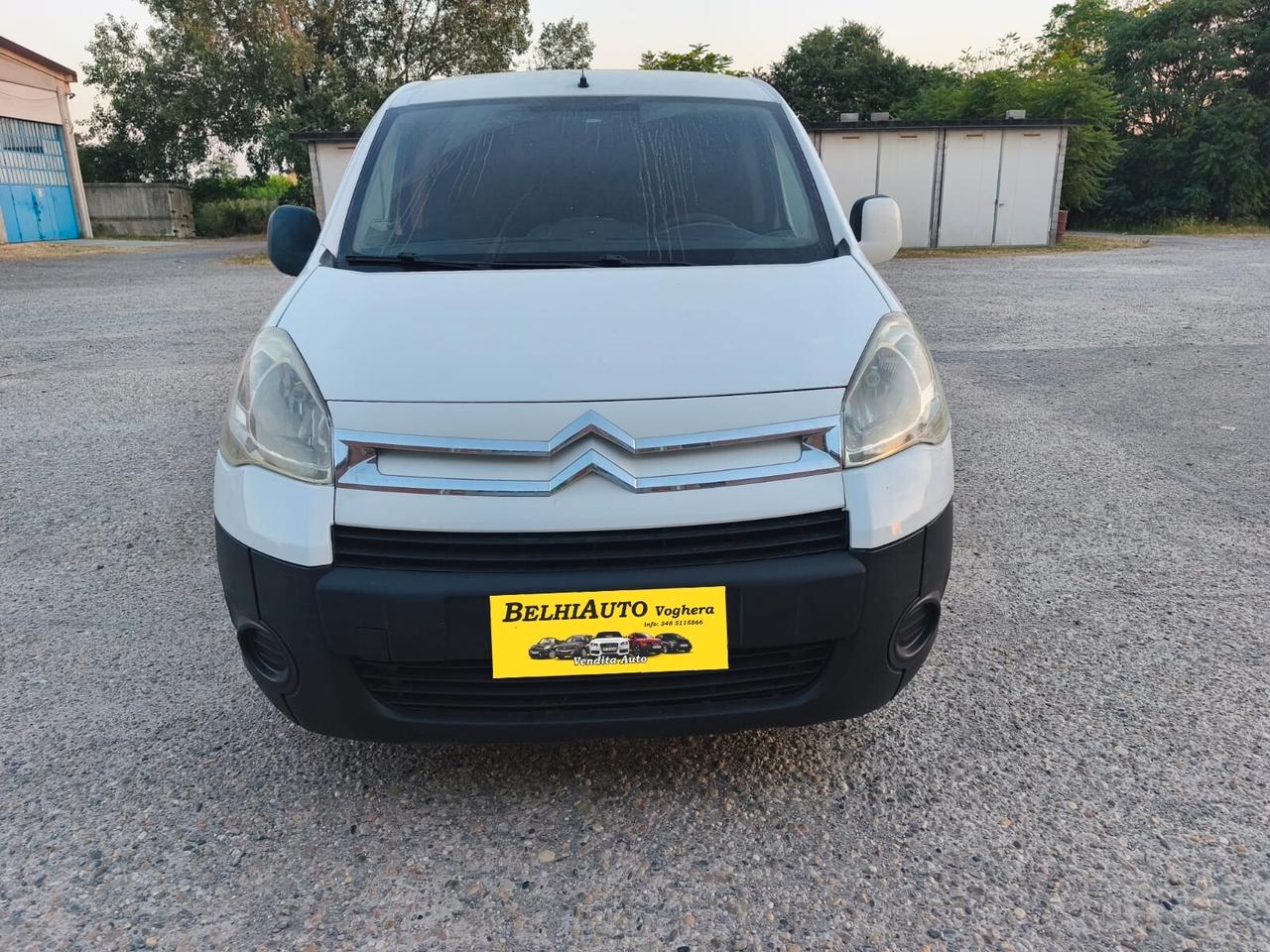 Citroen Berlingo 2010---1.6 Benzina Autocarro