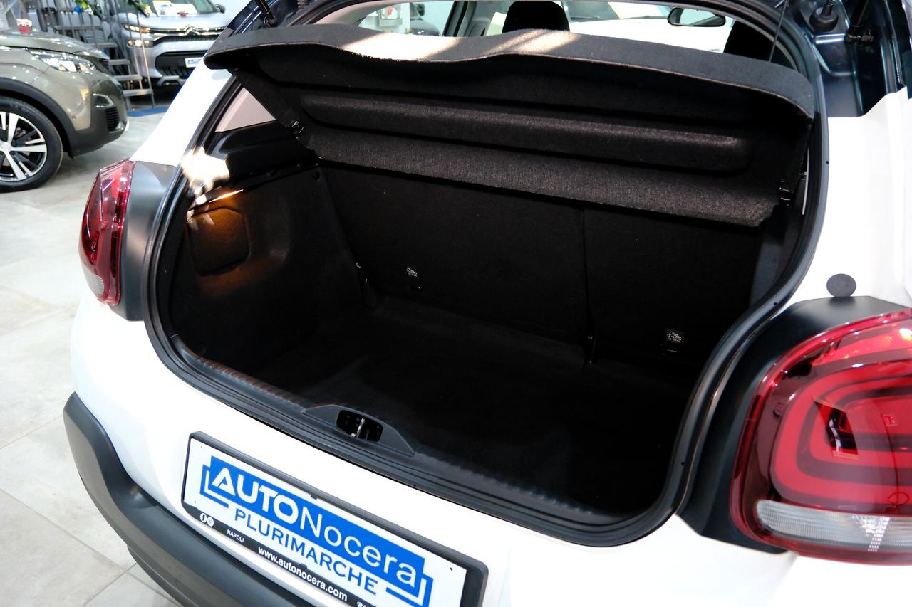 Citroen C3 1.2T EAT6 110cv SHINE Automatica