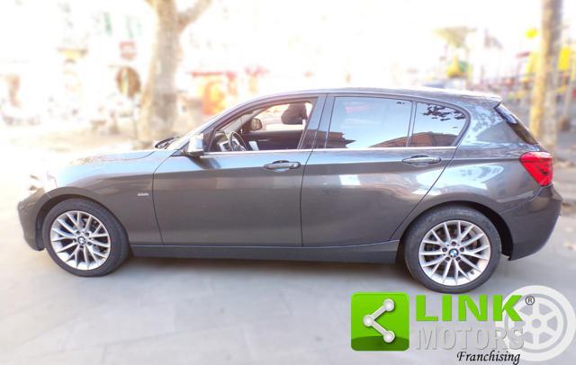 BMW 118 Serie 118d 150CV Urban line