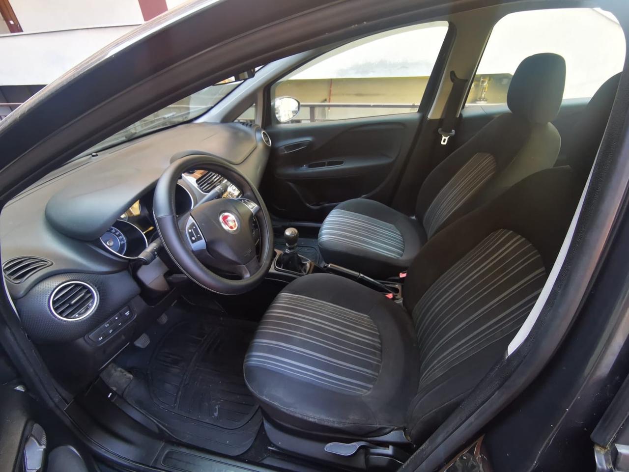 Fiat Grande Punto Grande Punto 1.4 5 porte S&S Actual