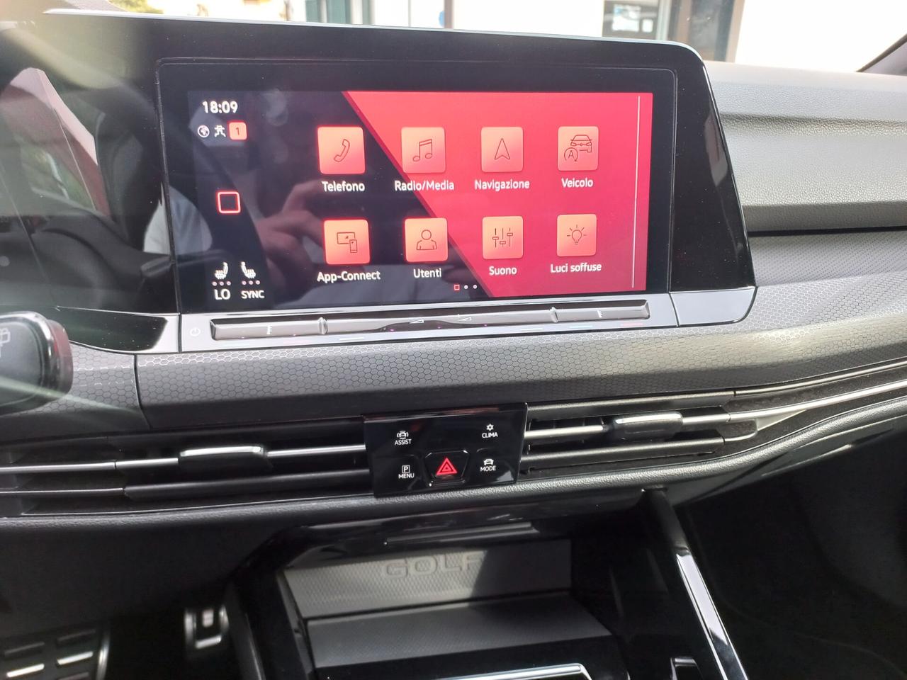 Volkswagen Golf GTI 2.0 TSI DSG