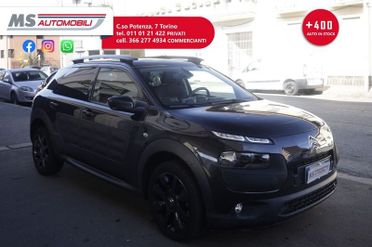 Citroën C4 Cactus Citroën C4 Cactus PureTech 82 Shine Unicoproprietario