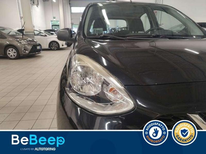 Nissan Micra 1.2 COMFORT