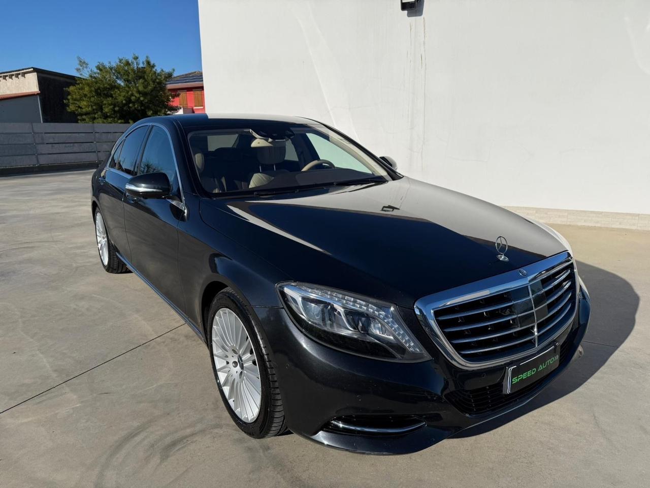 Mercedes-benz S 350 Maximum