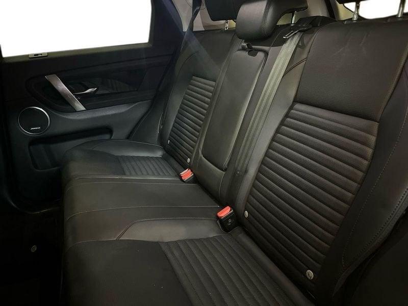 Land Rover Discovery Sport 2.0d td4 mhev R-Dynamic SE awd 163cv auto