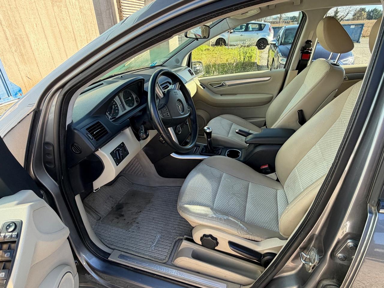 Mercedes-benz B 200 180 CDI Chrome