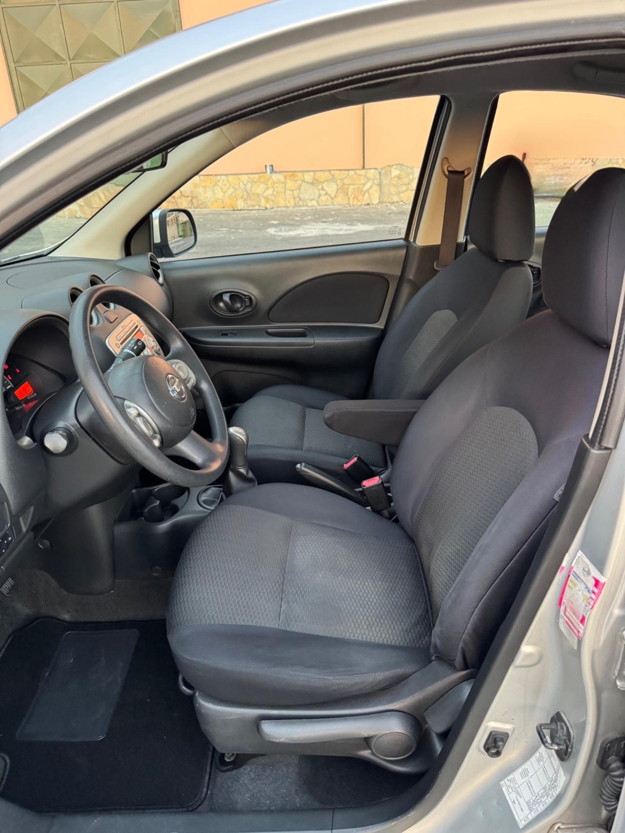 Nissan Micra 1.2 POCHI KM/UNICA PROPRIETARIA