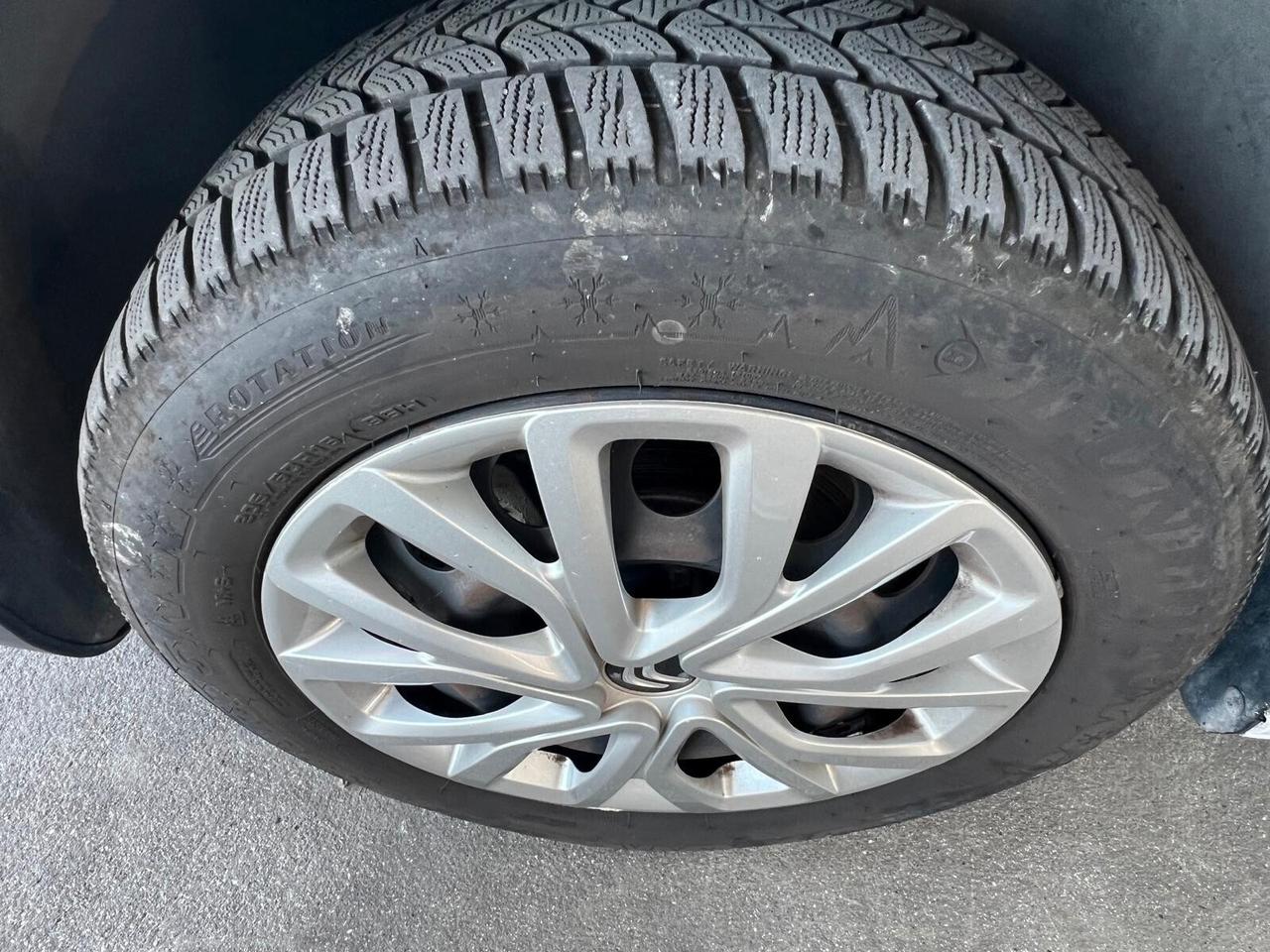 Citroen Berlingo BlueHDi 130 Stop&Start Combi Feel
