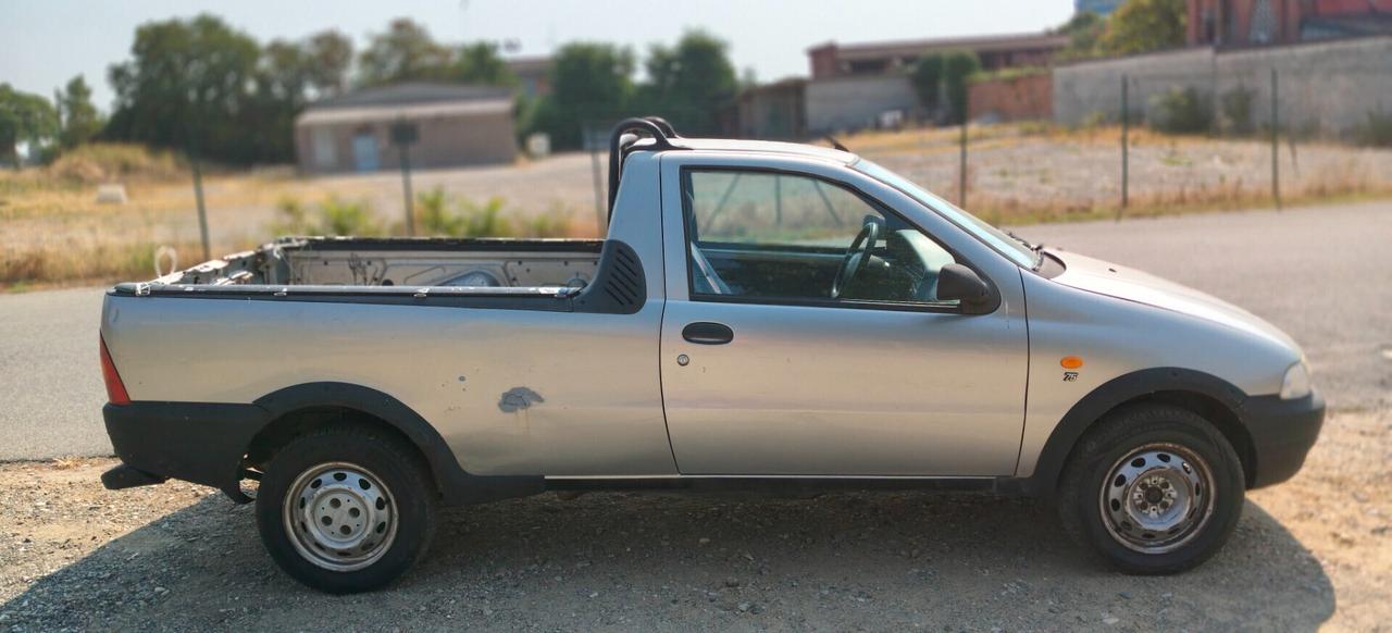 Fiat Strada 1.2 16v Pick Up