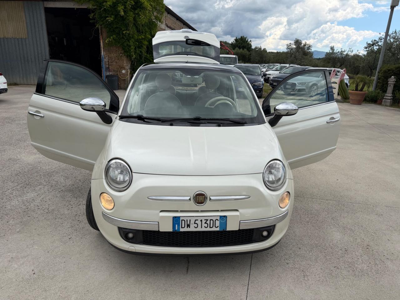 Fiat 500 1.3 Multijet 16V 75 CV Lounge