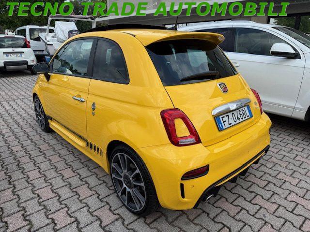 ABARTH 595 1.4 Turbo T-Jet 165 CV Turismo