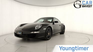 PORSCHE 911 Coupe 3.8 Carrera 4S