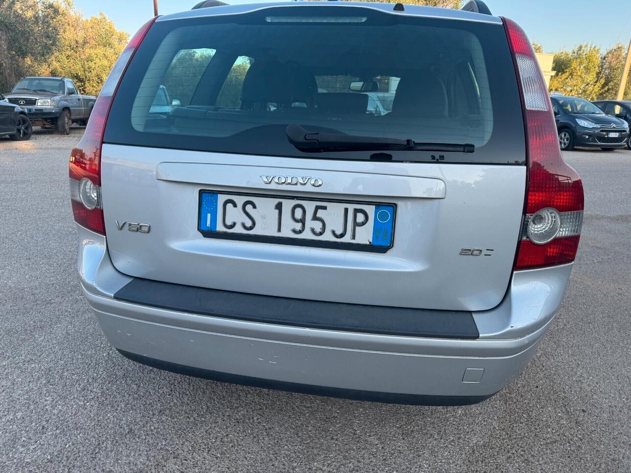 Volvo V50 2.0 D cat Momentum