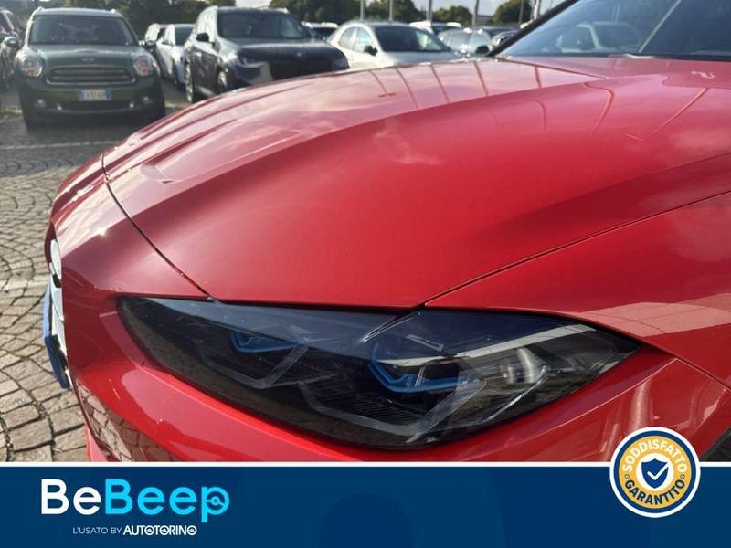 BMW Serie 3 Touring M3 TOURING 3.0 COMPETITION M XDRIVE AUTO