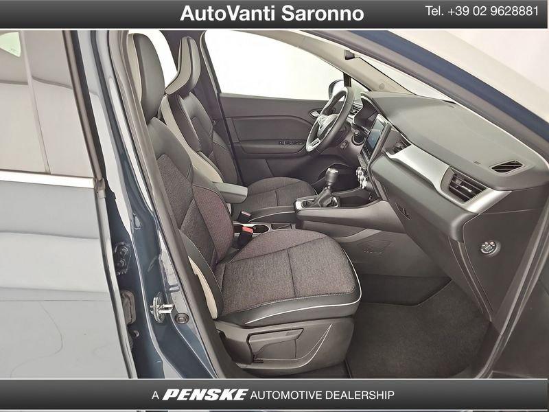 Renault Captur Captur Mild Hybrid 140 CV Intens