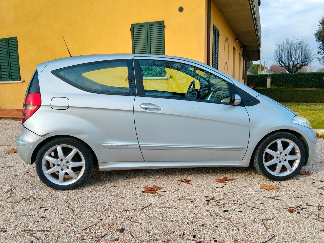 Mercedes-benz A 180 CDI Coupé Classic