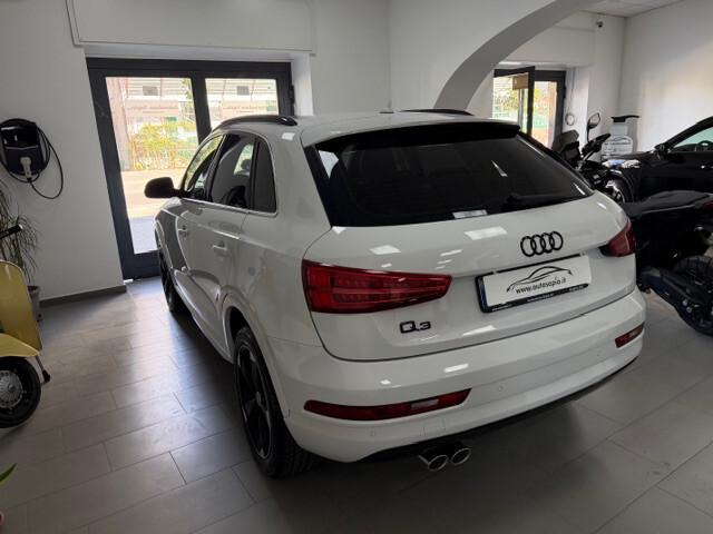 Audi Q3 2.0 TDI 120 CV