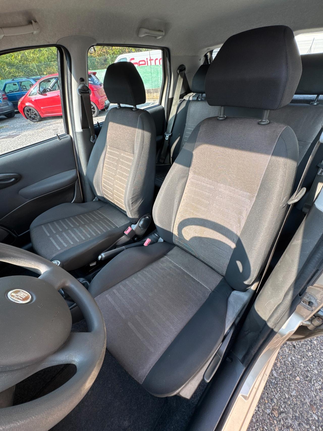 Fiat Punto 1.2 5p 44kw Active GPL *UNICO PROPRIETARIO*