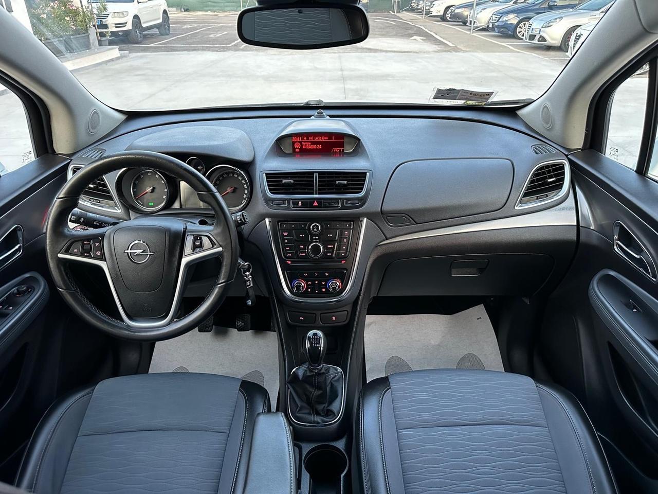 Opel Mokka 1.4 Turbo GPL Tech 140CV 4x2 Cosmo