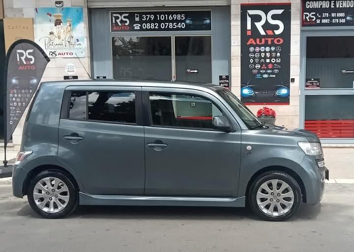 Daihatsu Materia 1.5 Taka Green Powered